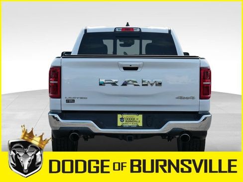 Used 2025 RAM 1500 Limited AWD/4WD image 7