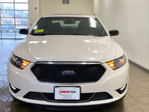 Used 2016 Ford Taurus SHO w/ Equipment Group 401A image 3