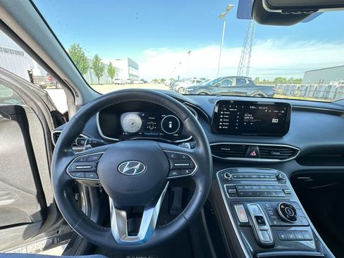 Used 2022 Hyundai Santa Fe Limited AWD/4WD image 11