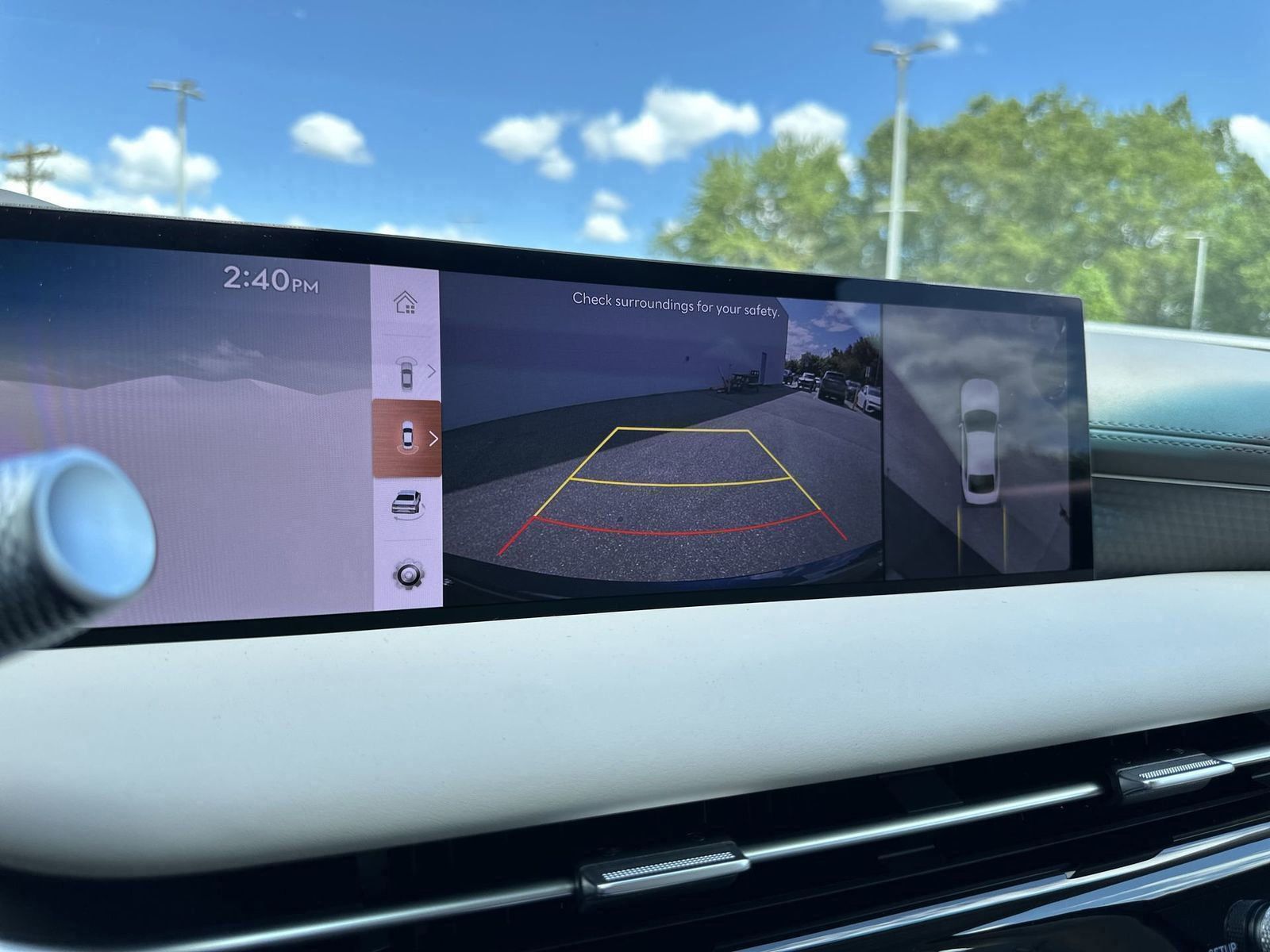 New 2025 Genesis G80 2.5T Sport Prestige AWD/4WD image 23