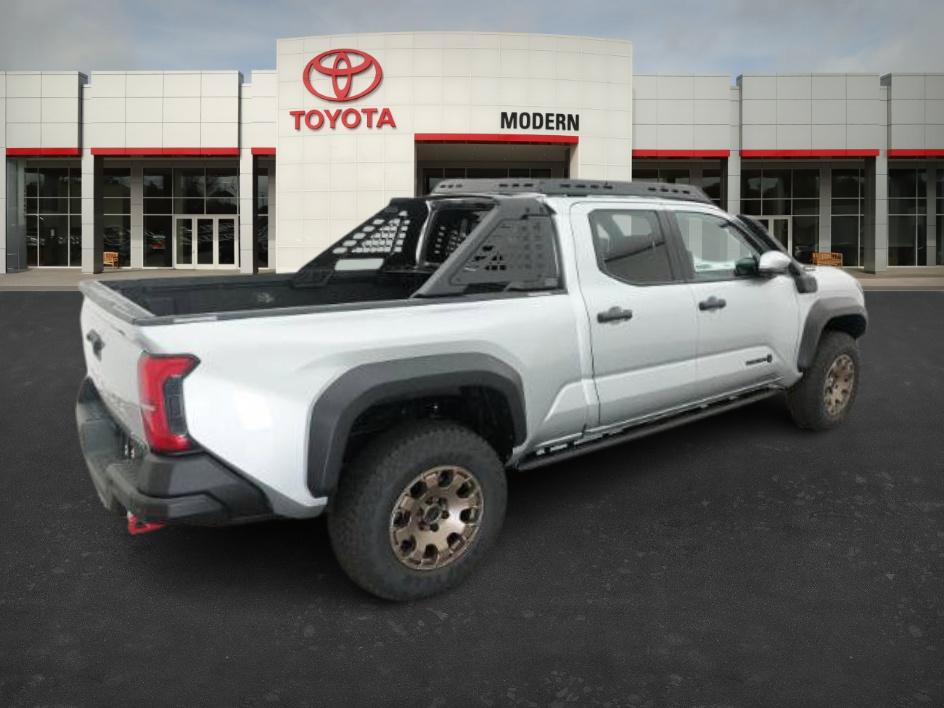 New 2025 Toyota Tacoma 4x4 Double Cab Hybrid w/ Tow Tech Package image 22