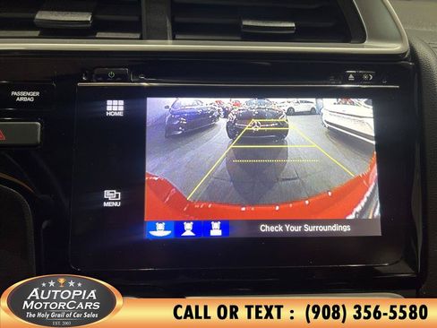 Used 2015 Honda Fit EX image 29