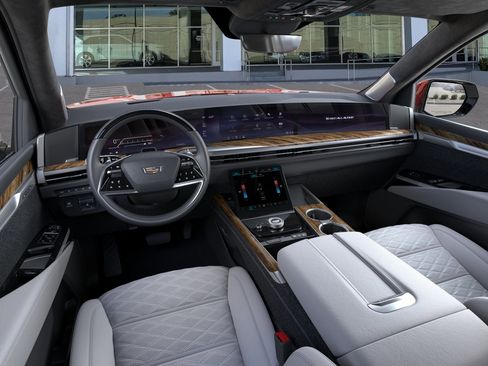 New 2026 Cadillac Escalade Platinum Sport AWD/4WD image 17