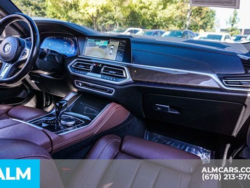 Used 2022 BMW X6 xDrive40i w/ M Sport Package image 25