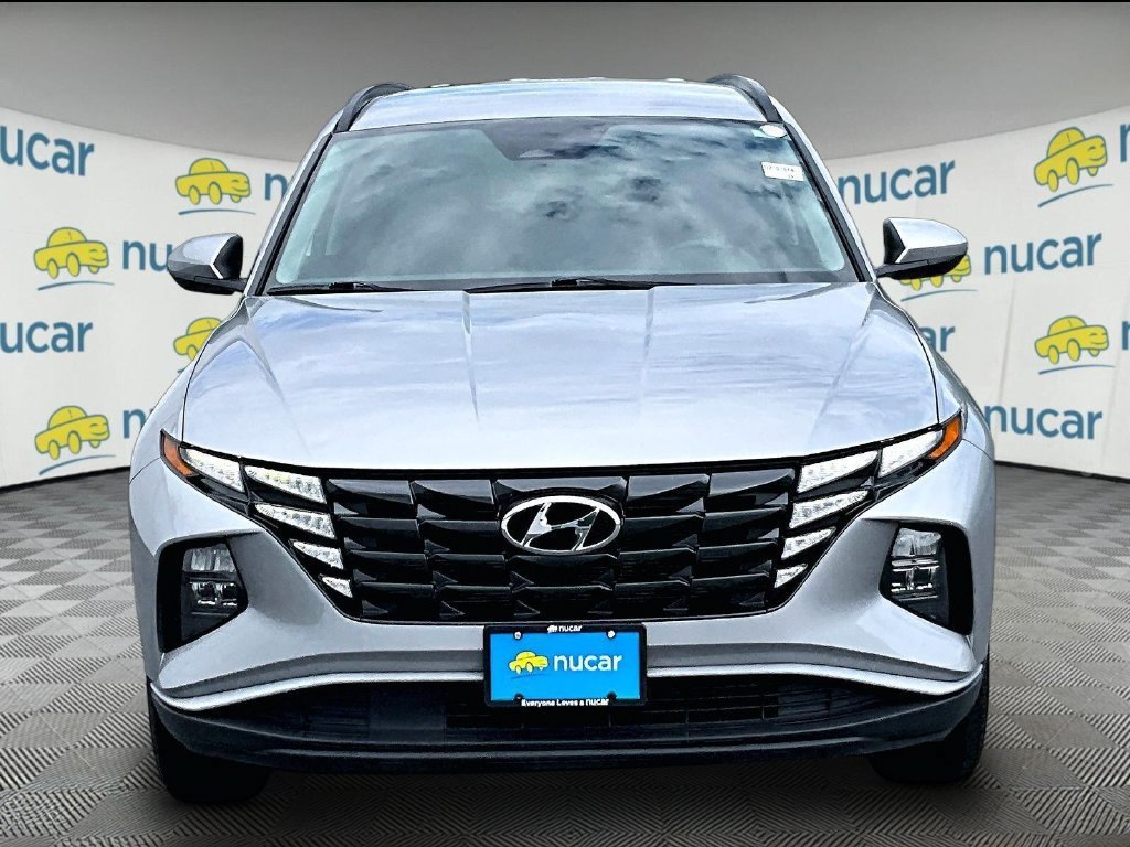 Used 2024 Hyundai Tucson SEL AWD/4WD image 2