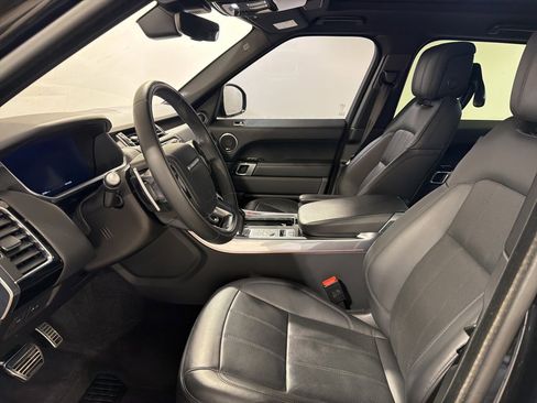 Used 2021 Land Rover Range Rover Sport HSE Silver Edition image 11