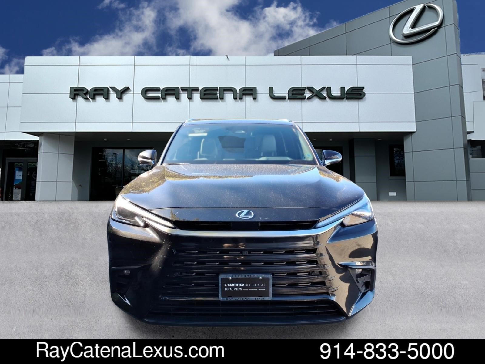 Certified 2024 Lexus TX 350 AWD w/ Technology Package image 2