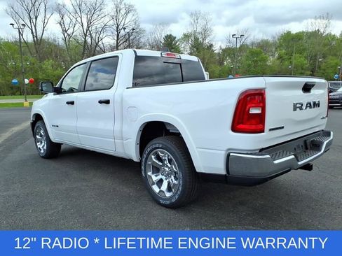 New 2026 RAM 1500 Big Horn AWD/4WD image 5
