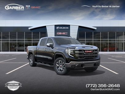 New 2026 GMC Sierra 1500 SLT w/ SLT Premium Plus Package