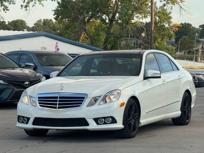 Used 2010 Mercedes-Benz E 350 4MATIC Sedan