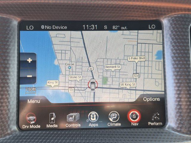 Used 2016 Dodge Charger SRT Hellcat w/ Harman/Kardon Audio Group RWD image 16