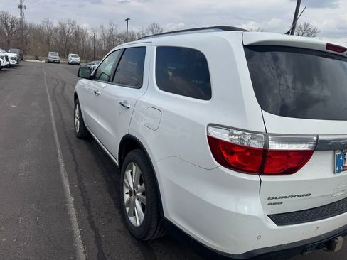 Used 2013 Dodge Durango Crew w/ Trailer Tow Group IV image 4