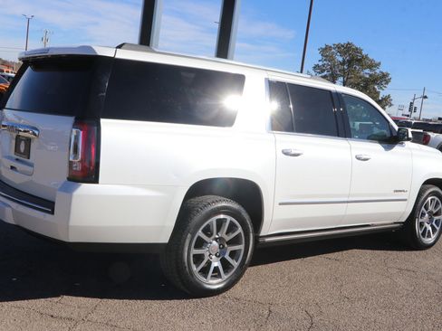 Used 2017 GMC Yukon XL Denali w/ Open Road Package image 7