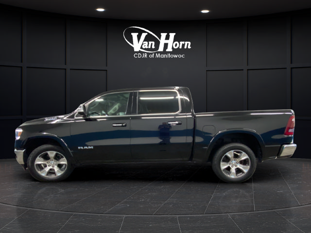 Used 2022 RAM 1500 Laramie AWD/4WD image 4