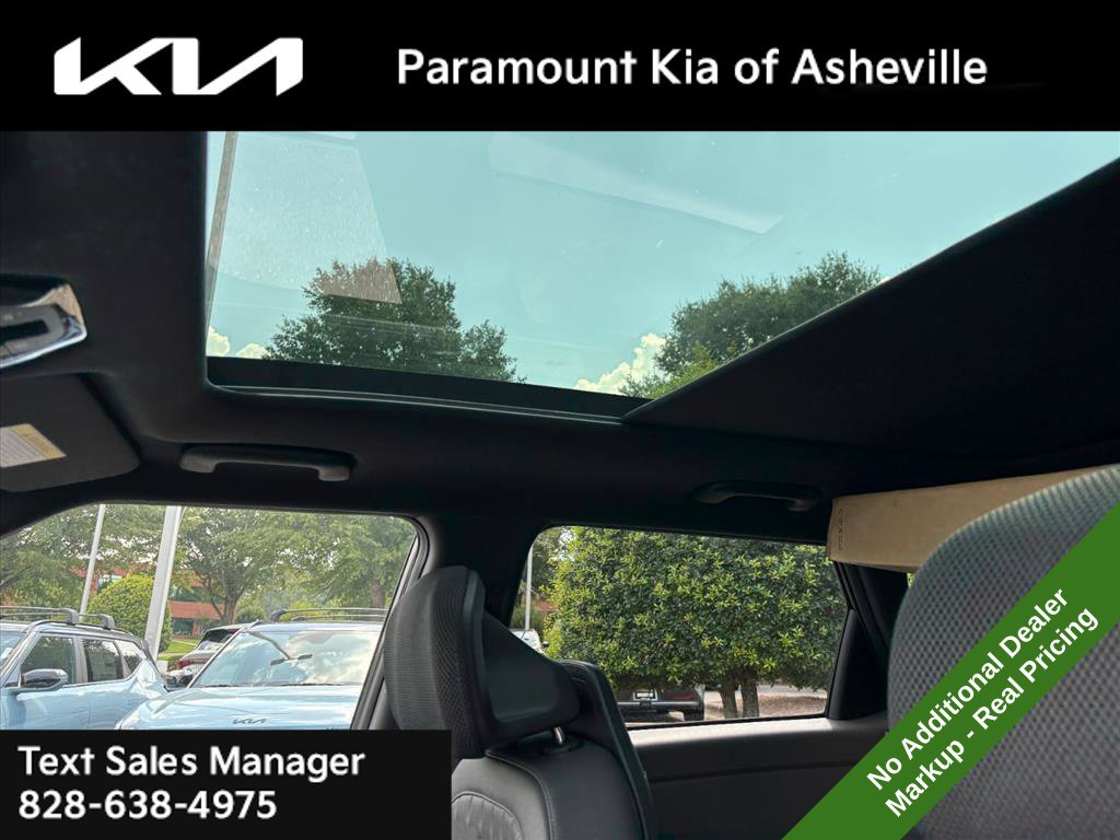 New 2027 Kia Seltos X-Line S AWD/4WD image 13