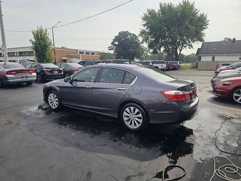 Used 2015 Honda Accord EX image 7
