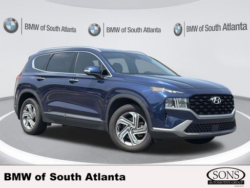 Used 2023 Hyundai Santa Fe SEL w/ Cargo Package FWD image 1
