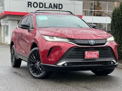 Certified 2023 Toyota Venza Nightshade