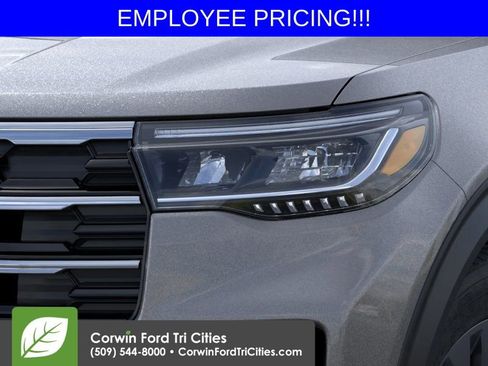 New 2026 Ford Explorer Active w/ Active Comfort Package AWD/4WD image 18