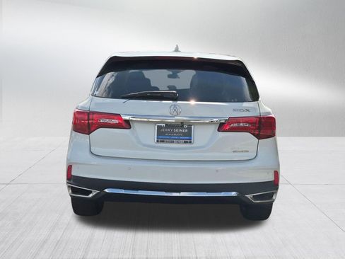 Used 2020 Acura MDX w/ Technology Package AWD/4WD image 4