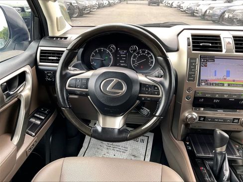 Used 2021 Lexus GX 460 Premium w/ Premium Plus Package AWD/4WD image 5