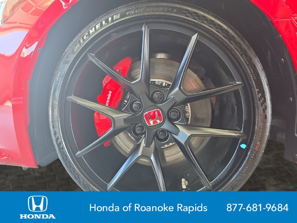 New 2026 Honda Civic Type R image 9