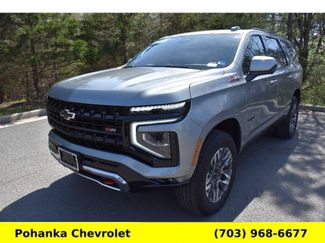 Used 2025 Chevrolet Tahoe Z71 AWD/4WD video 3