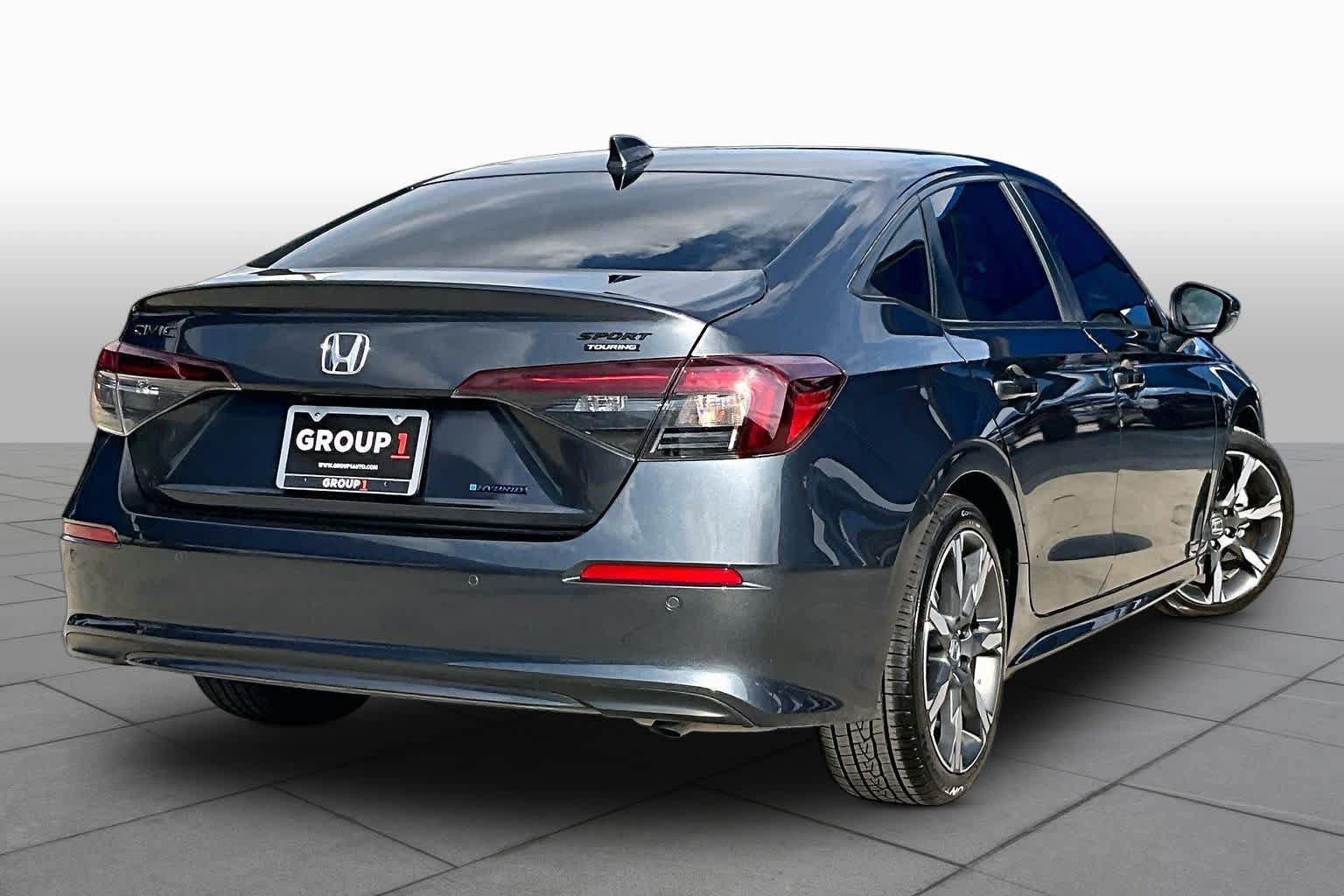 Used 2026 Honda Civic Sport Touring image 12