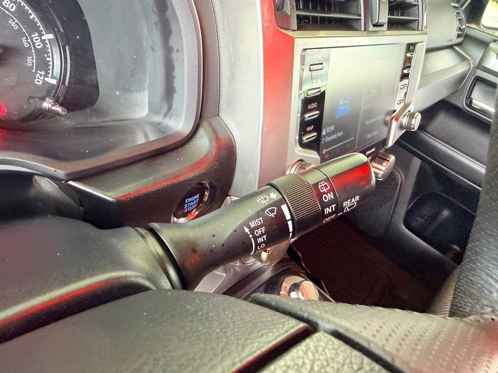 Used 2021 Toyota 4Runner SR5 AWD/4WD image 22