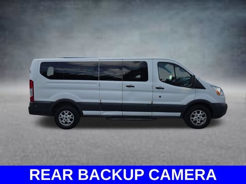 Used 2016 Ford Transit 350 XLT RWD image 4