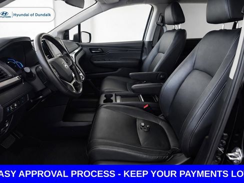 Used 2022 Honda Odyssey EX-L image 9