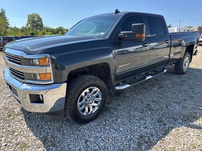 Used 2018 Chevrolet Silverado 2500 LT w/ LT Convenience Package