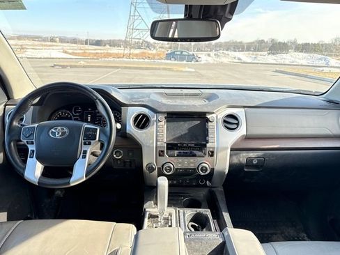 Used 2020 Toyota Tundra Limited w/ Limited Premium Package image 20