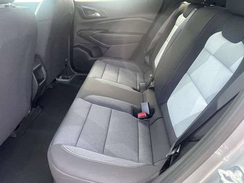 New 2026 Chevrolet Trax LS w/ LS Convenience Package FWD image 10