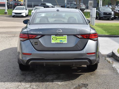 Certified 2025 Nissan Sentra SV w/ All-Weather Package FWD image 7