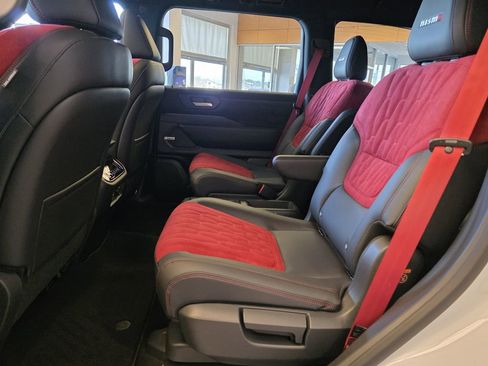 New 2026 Nissan Armada NISMO image 24