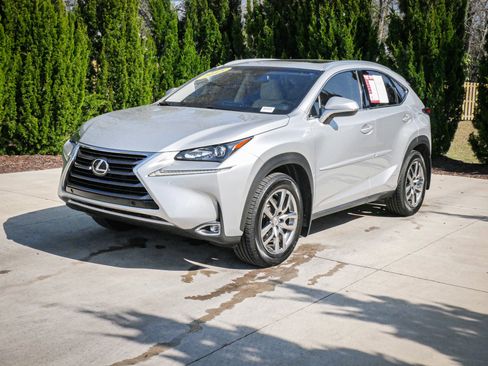 Used 2015 Lexus NX 200t FWD w/ Premium Package image 5