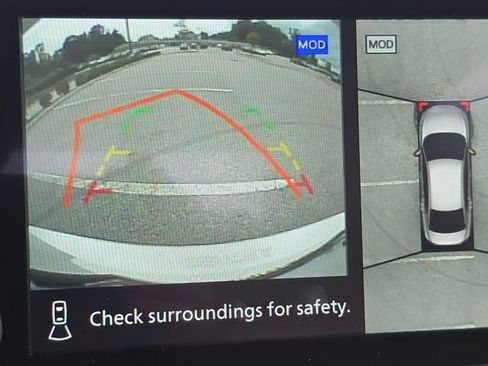 New 2025 Nissan Sentra SV w/ SV Premium Package image 5