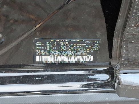 New 2026 Subaru Crosstrek 2.5i Limited image 16