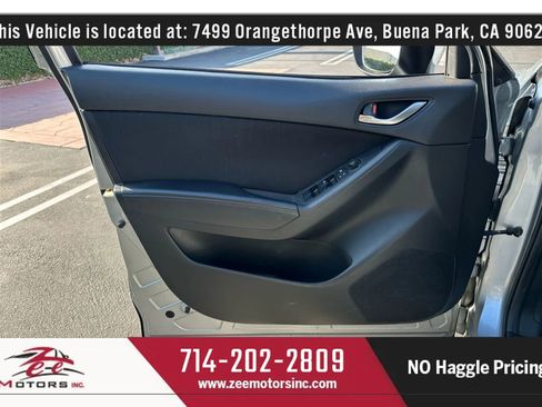 Used 2016 MAZDA CX-5 Sport image 37