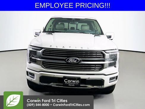 New 2026 Ford F150 Platinum AWD/4WD image 4