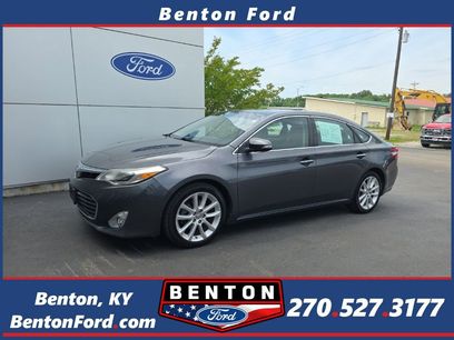 Used 2015 Toyota Avalon Limited