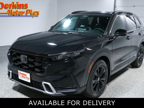 Used 2023 Honda CR-V Sport Touring image 1