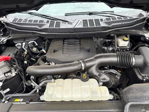 Used 2022 Ford F150 Lariat w/ Equipment Group 502A High image 30