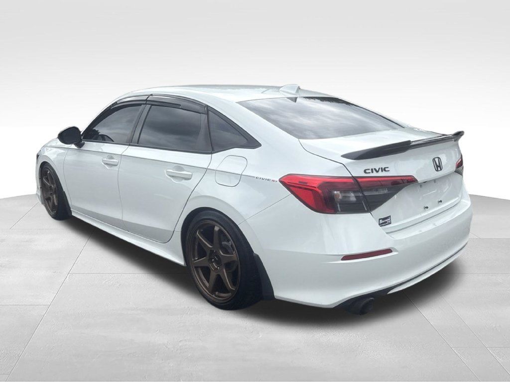 Used 2023 Honda Civic Si image 9