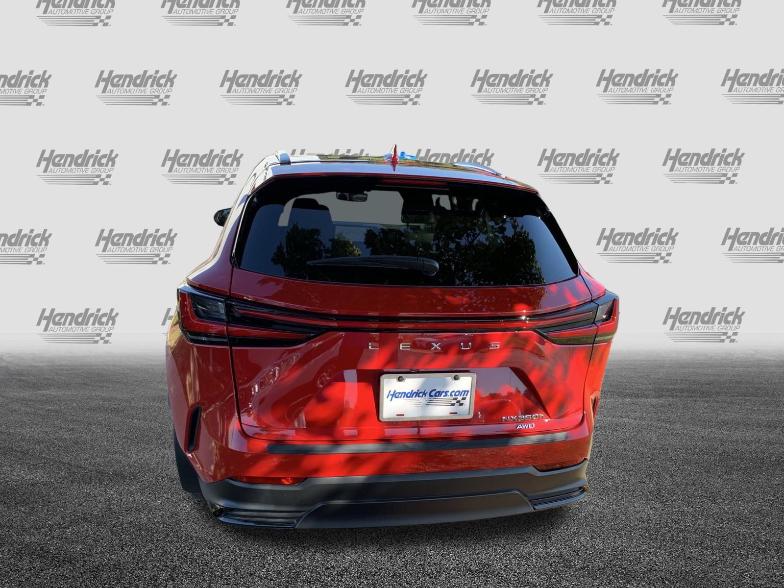 Used 2025 Lexus NX 350h AWD w/ Accessory Package (2T) image 9