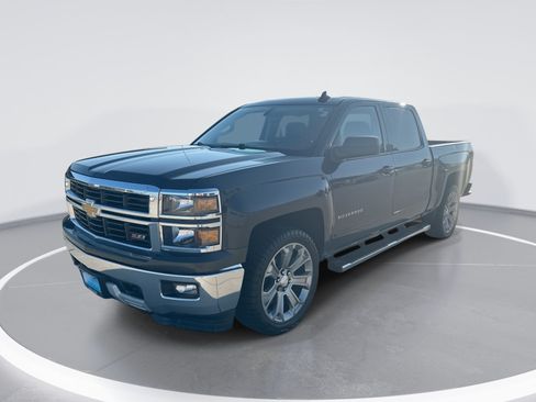Used 2015 Chevrolet Silverado 1500 LT w/ All Star Edition AWD/4WD image 1