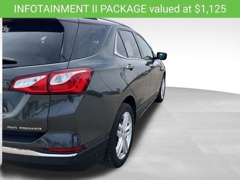 Used 2021 Chevrolet Equinox Premier AWD/4WD image 6