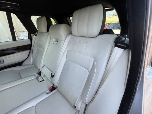 Used 2021 Land Rover Range Rover Westminster Edition AWD/4WD image 28