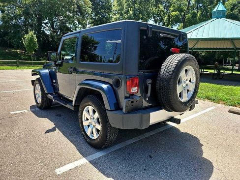 Used 2008 Jeep Wrangler Sahara w/ PWR Convenience Group image 7